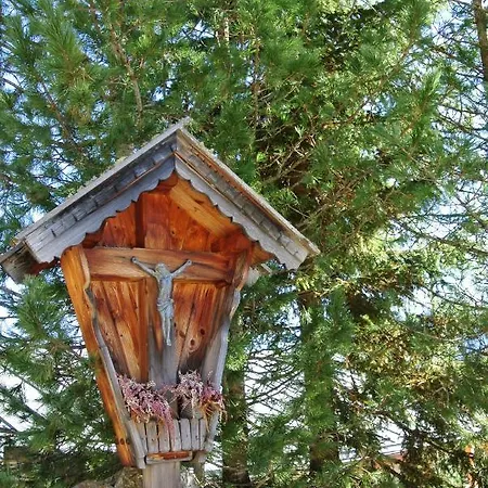 Lejlighed Haus Wiesberger Top25 Suedseite *