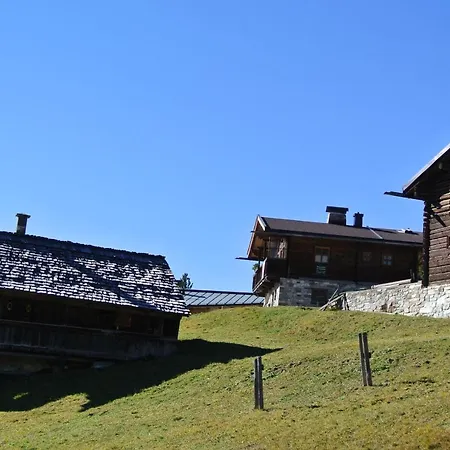 Lejlighed Haus Wiesberger Top25 Suedseite