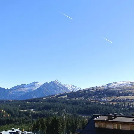 Haus Wiesberger Top25 Südseite Apartamento Konigsleiten