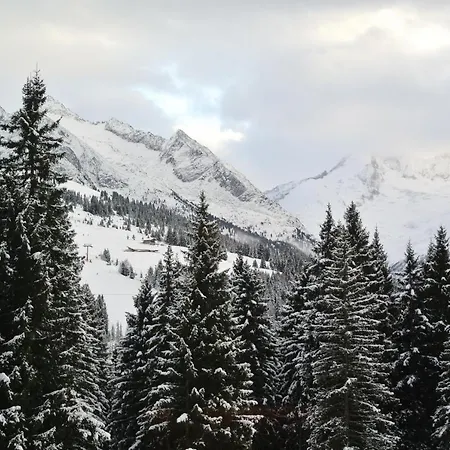 Haus Wiesberger Top25 Südseite Apartamento Konigsleiten