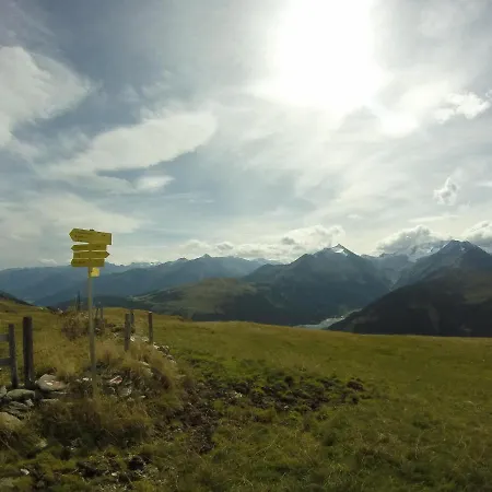 Apartamento Haus Wiesberger Top25 Südseite