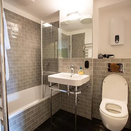 Haus Wiesberger Top25 Südseite Apartamento *