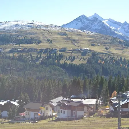 Haus Wiesberger Top25 Südseite Konigsleiten