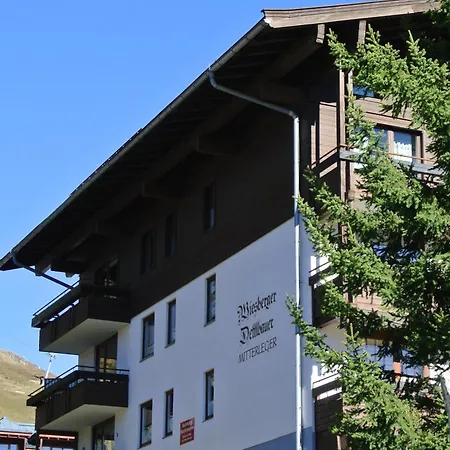Haus Wiesberger Top25 Suedseite Appartement *