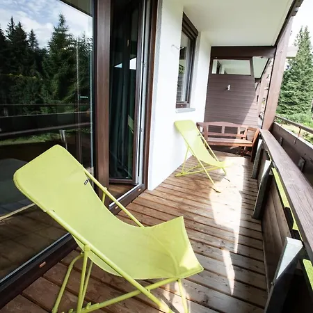 Apartmán Haus Wiesberger Top25 Suedseite