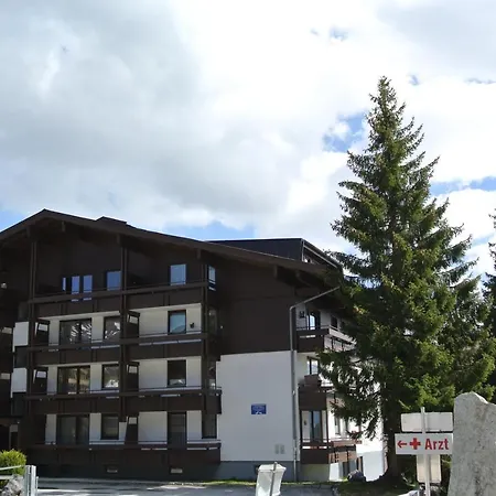 Apartamento Haus Wiesberger Top25 Südseite *