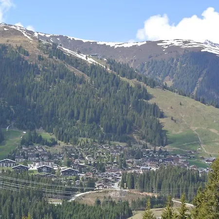 Haus Wiesberger Top25 Südseite *