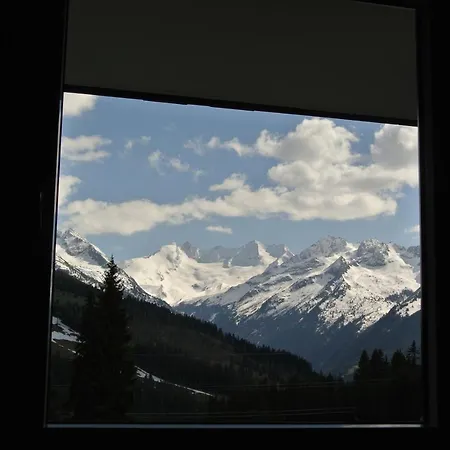 Apartamento Haus Wiesberger Top25 Südseite *