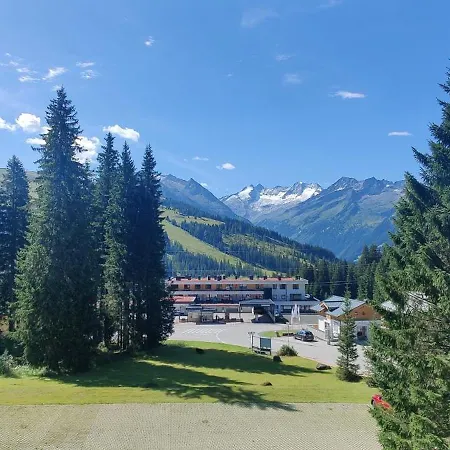 Haus Wiesberger Top25 Suedseite Appartement *