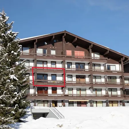 Apartment Haus Wiesberger Top25 Südseite Konigsleiten