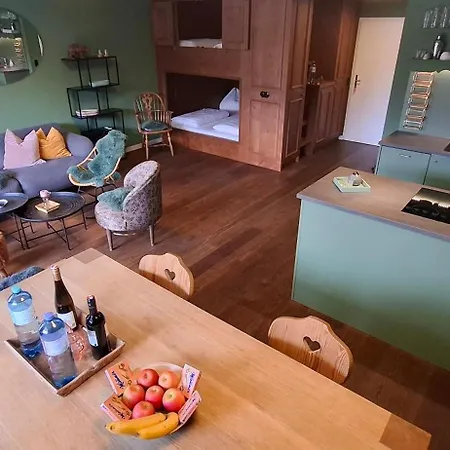 Apartmán Haus Wiesberger Top25 Suedseite *