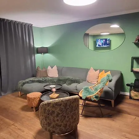 Apartmán Haus Wiesberger Top25 Suedseite