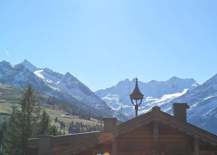 Haus Wiesberger Top25 Suedseite Daire Konigsleiten