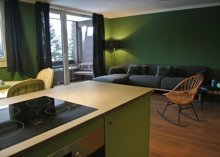 Haus Wiesberger Top25 Suedseite * Konigsleiten