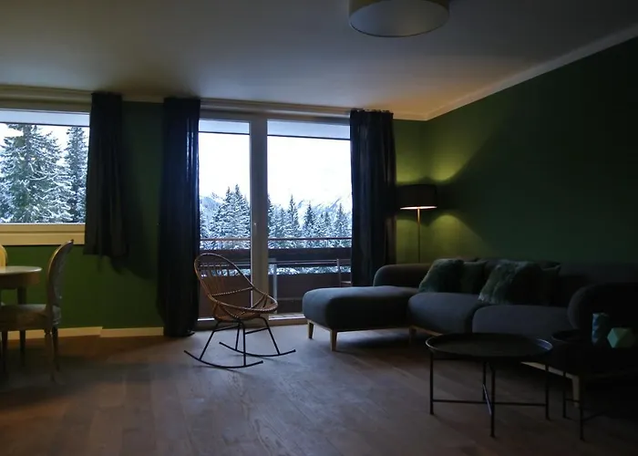 Haus Wiesberger Top25 Suedseite * Konigsleiten