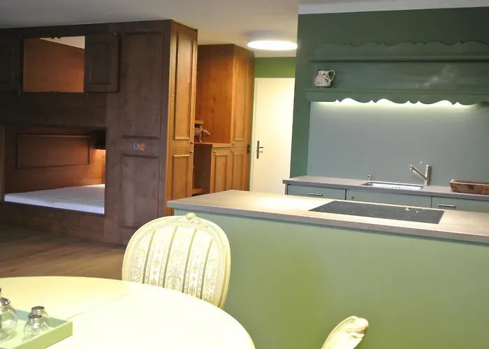 Daire Haus Wiesberger Top25 Suedseite Konigsleiten