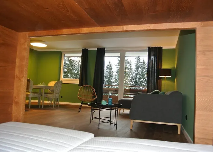 Daire Haus Wiesberger Top25 Suedseite *