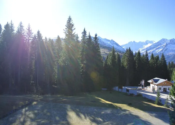 Haus Wiesberger Top25 Suedseite *