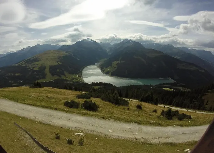 Haus Wiesberger Top25 Suedseite Daire