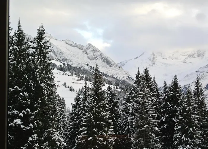 Haus Wiesberger Top25 Suedseite Daire Konigsleiten