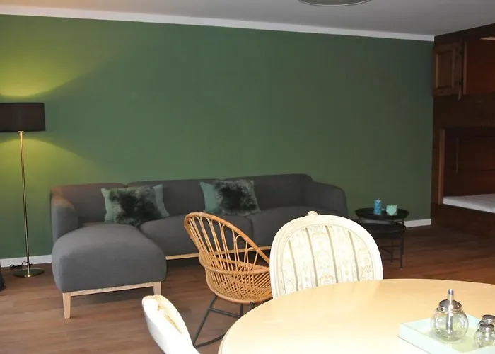 Daire Haus Wiesberger Top25 Suedseite