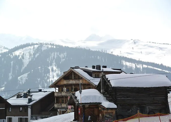 Daire Haus Wiesberger Top25 Suedseite Konigsleiten