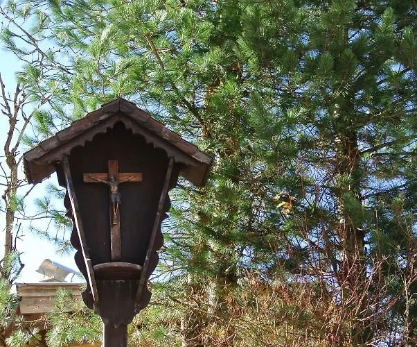 Haus Wiesberger Top25 Suedseite Daire *