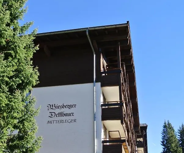 Haus Wiesberger Top25 Suedseite * Konigsleiten