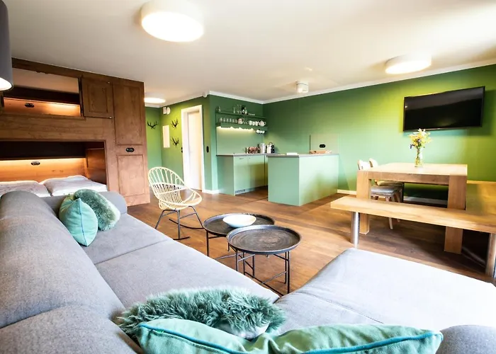 Haus Wiesberger Top25 Suedseite Daire Konigsleiten