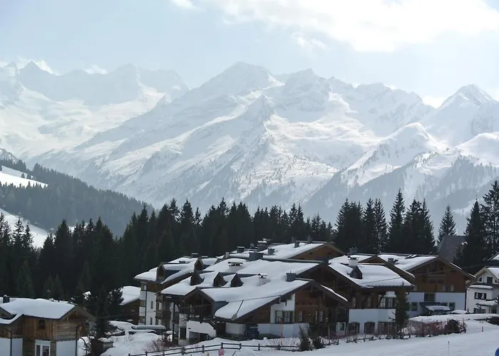 Haus Wiesberger Top25 Suedseite Daire