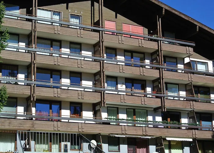 Apartman Haus Wiesberger Top25 Suedseite
