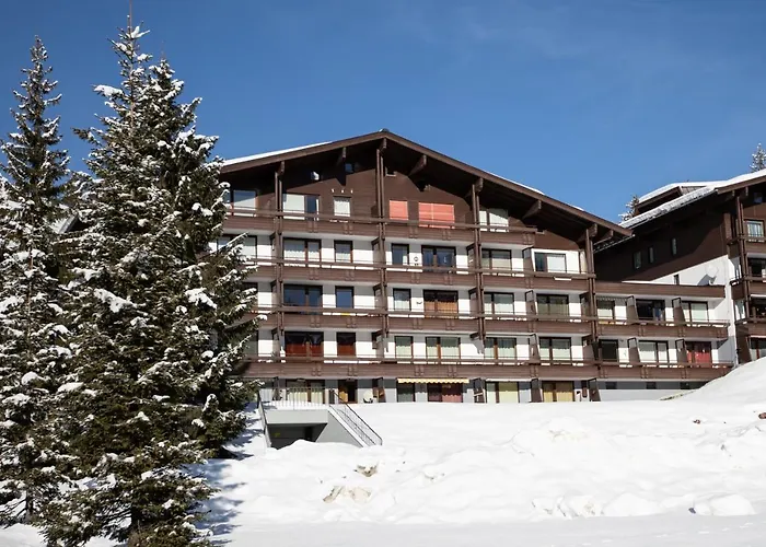 Haus Wiesberger Top25 Suedseite * Konigsleiten