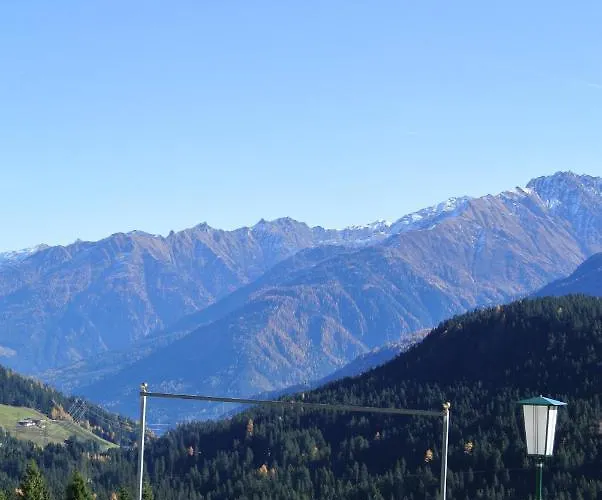 Daire Haus Wiesberger Top25 Suedseite