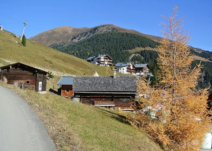 Daire Haus Wiesberger Top25 Suedseite *