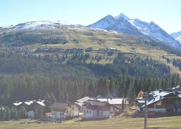 Haus Wiesberger Top25 Suedseite Konigsleiten