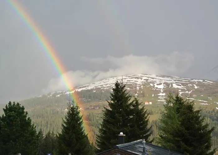 Haus Wiesberger Top25 Suedseite