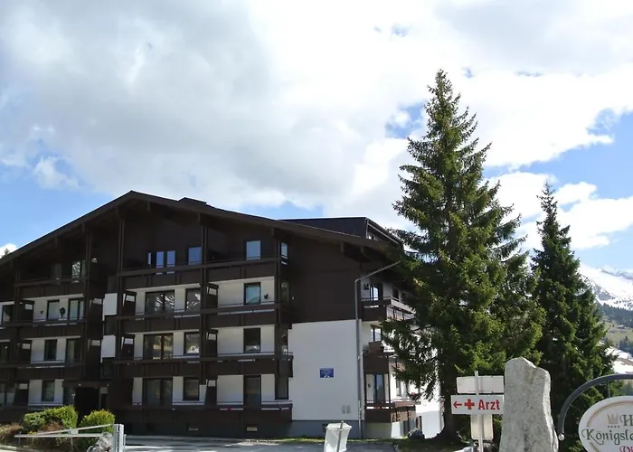 Daire Haus Wiesberger Top25 Suedseite *