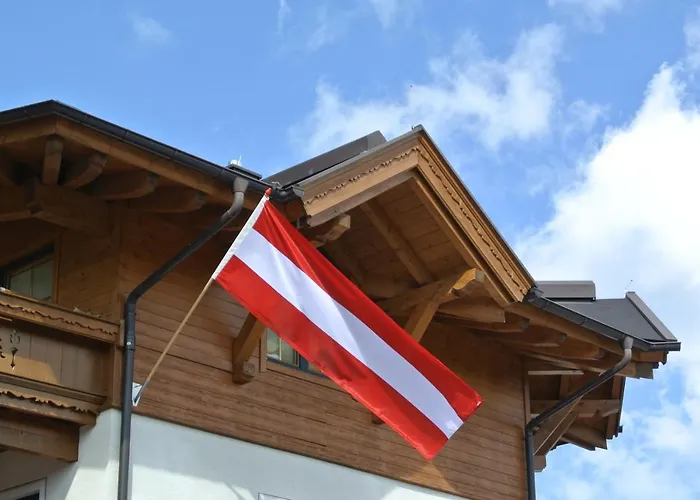 Haus Wiesberger Top25 Suedseite Königsleiten