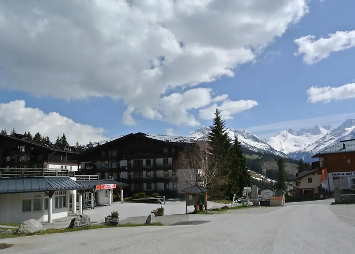 Haus Wiesberger Top25 Suedseite Daire