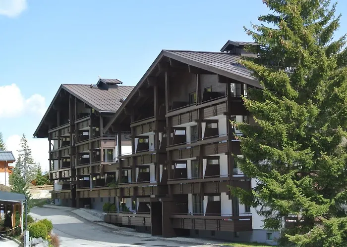 Apartman Haus Wiesberger Top25 Suedseite *