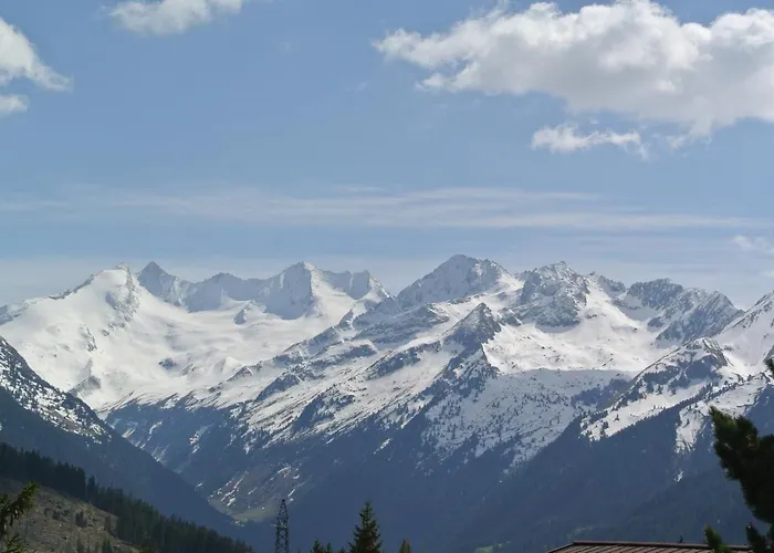 Haus Wiesberger Top25 Suedseite