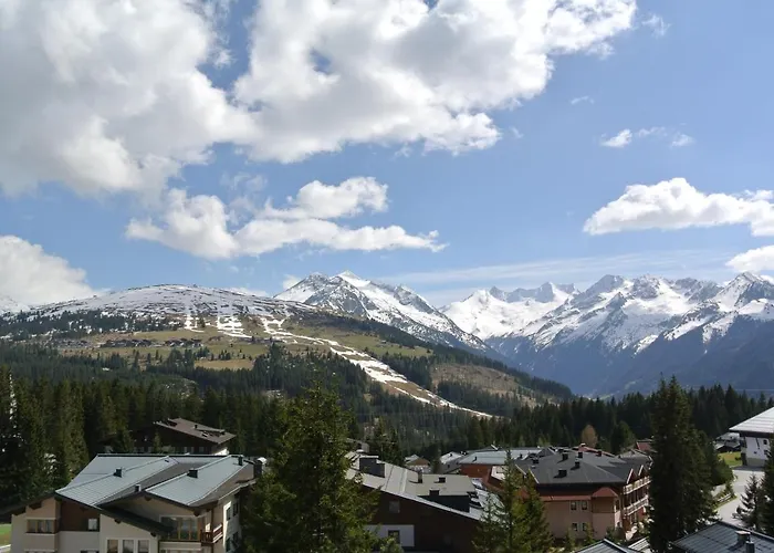 Haus Wiesberger Top25 Suedseite Daire