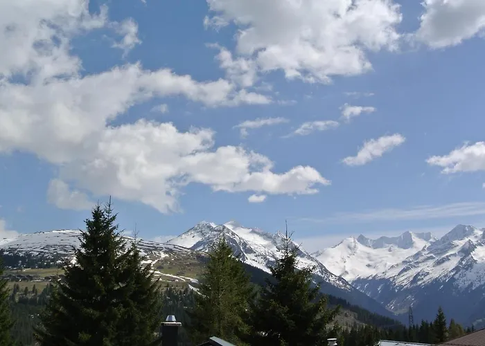 Haus Wiesberger Top25 Suedseite * Konigsleiten