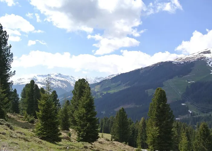 Haus Wiesberger Top25 Suedseite Daire *