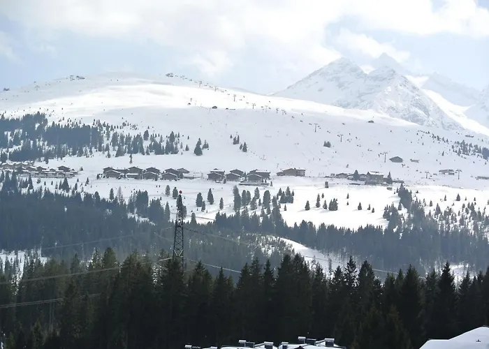 Daire Haus Wiesberger Top25 Suedseite Konigsleiten