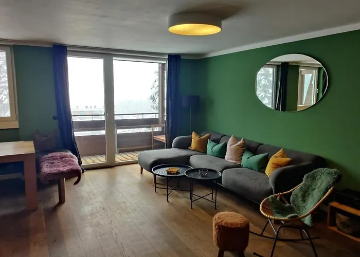 Haus Wiesberger Top25 Suedseite Daire *