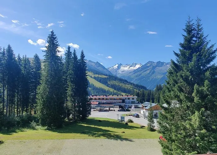 Haus Wiesberger Top25 Suedseite Daire *