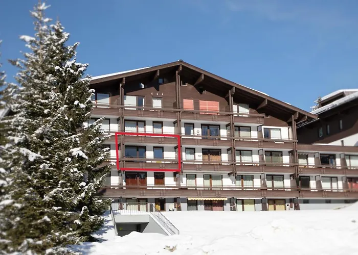 Apartment Haus Wiesberger Top25 Südseite Konigsleiten