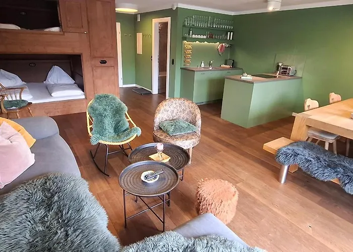 Apartman Haus Wiesberger Top25 Suedseite Königsleiten