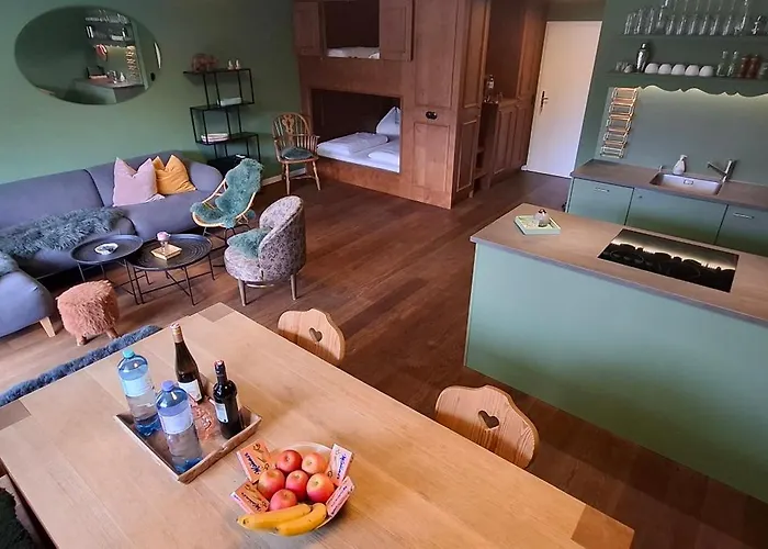 Apartment Haus Wiesberger Top25 Südseite *